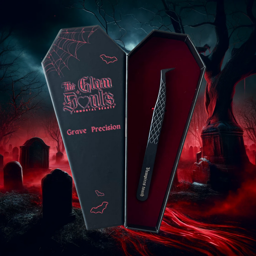 Soul Collector - Non-Fiber Tweezer Collection X5