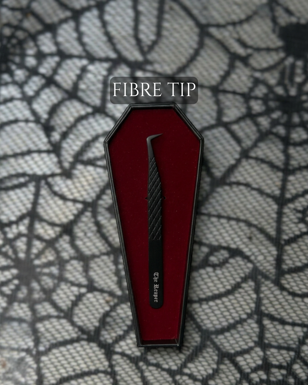 The Reaper - Fibre Tip Volume Tweezer