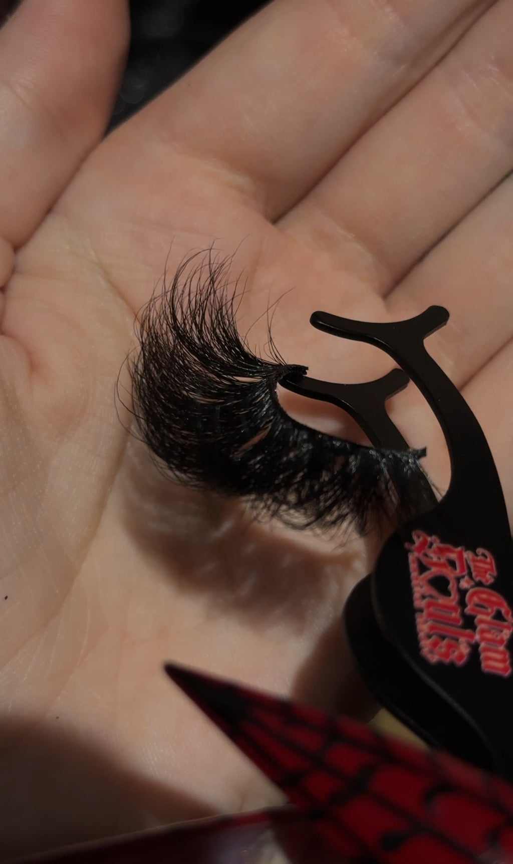 SUCCUBUS😈💦 25mm Mega Vol/Wispy
