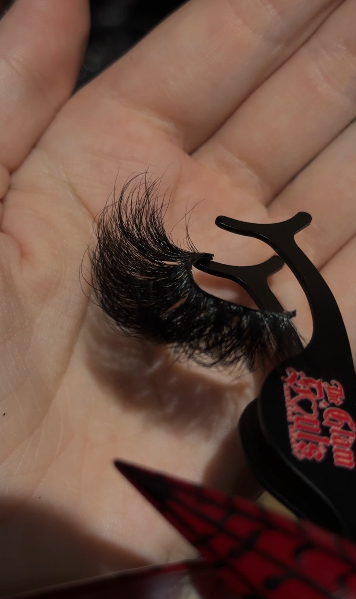 SUCCUBUS😈💦 25mm Mega Vol/Wispy