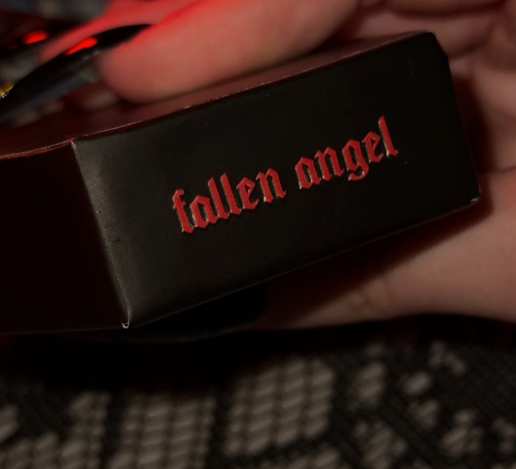 FALLEN ANGEL🪽❤️‍🔥