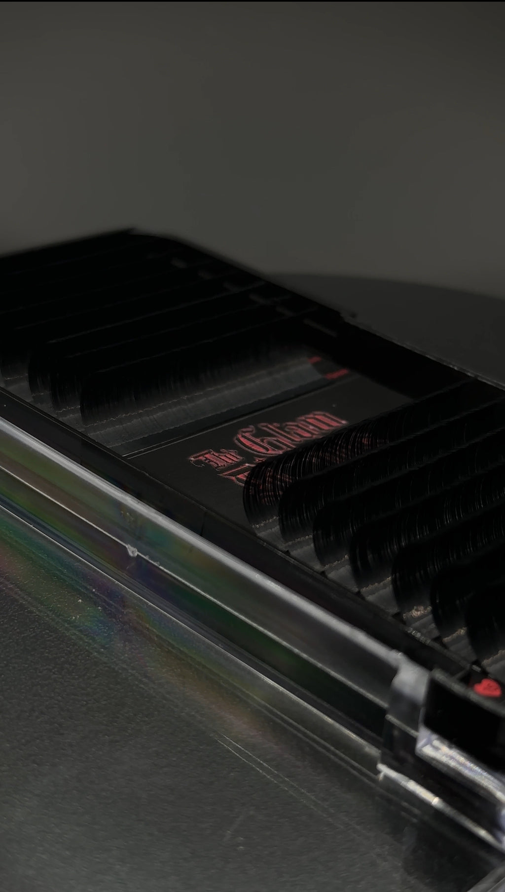 0.03 Lash trays C/CC/D curl