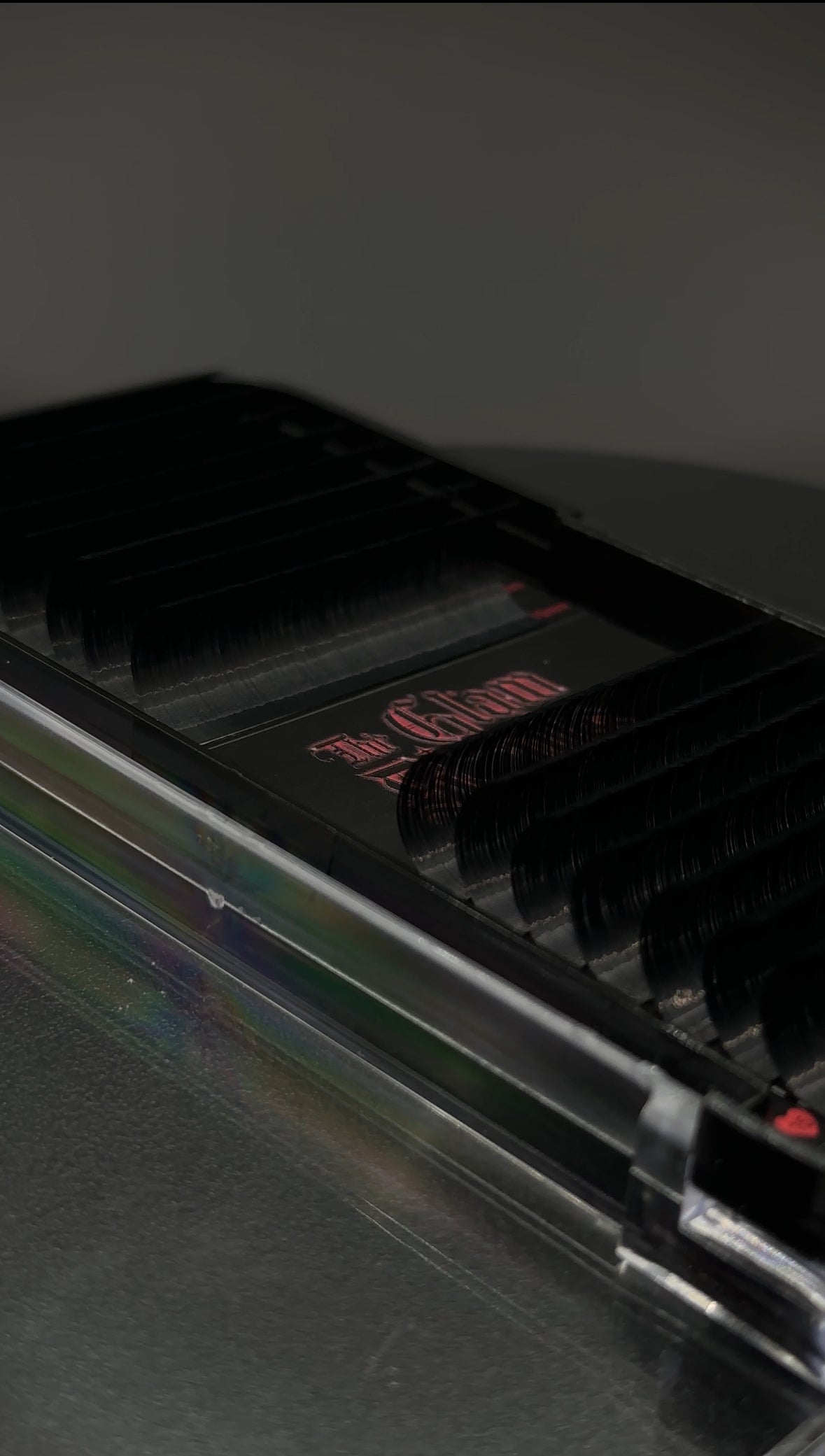 0.03 Lash trays C/CC/D curl