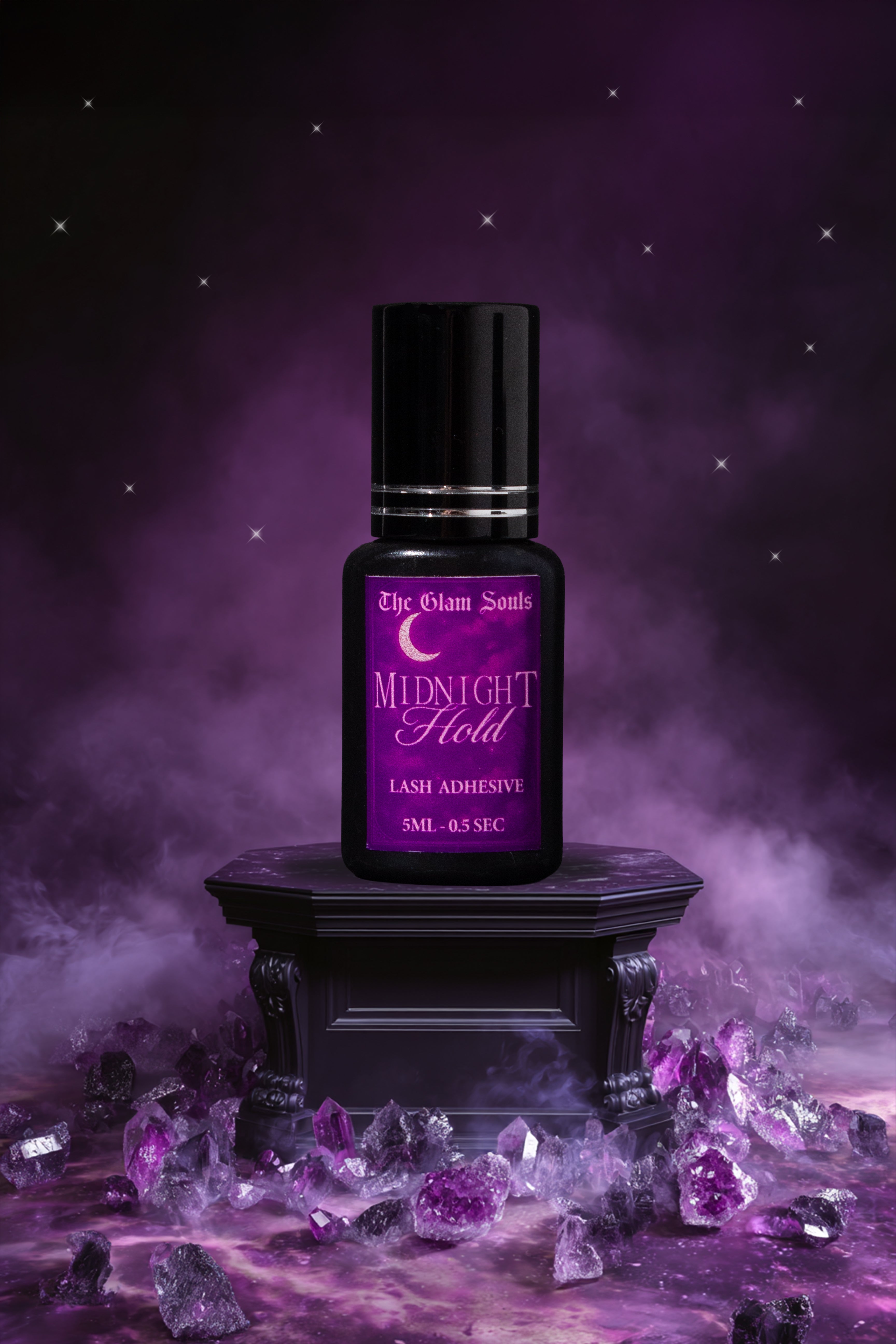 Midnight Hold - UK manufactured Lash Adhesive