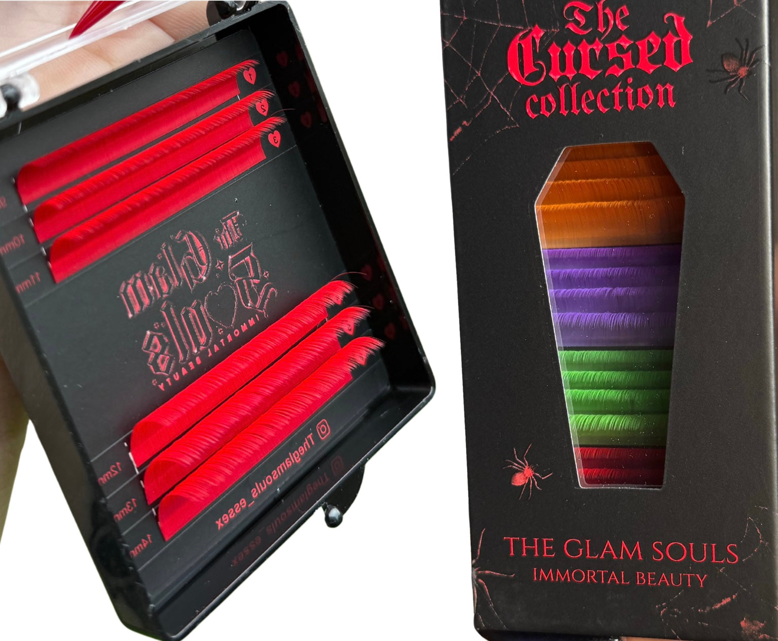 Colour Duo Lash Trays