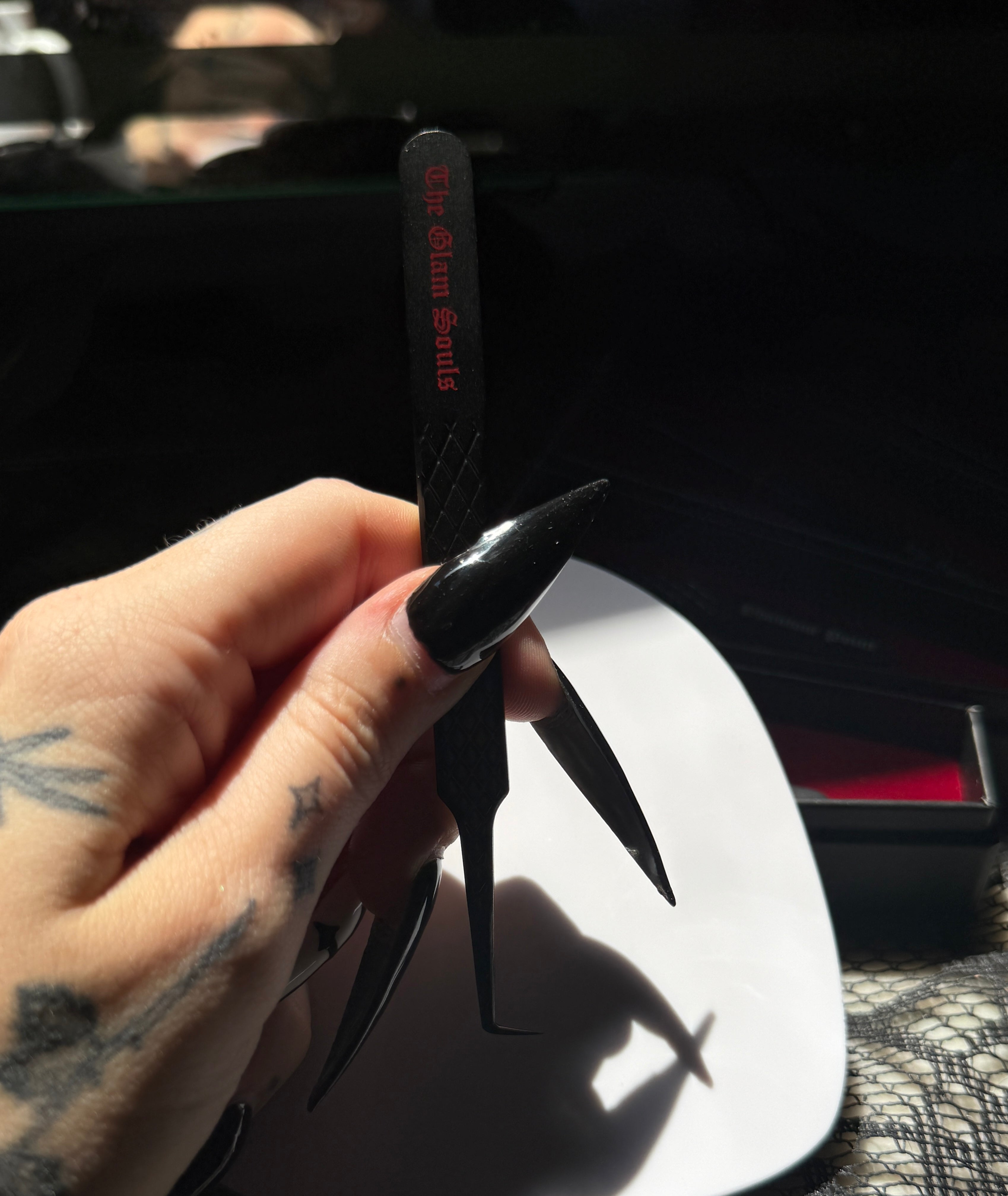Phantom Tip - Fibre Tip Tweezer