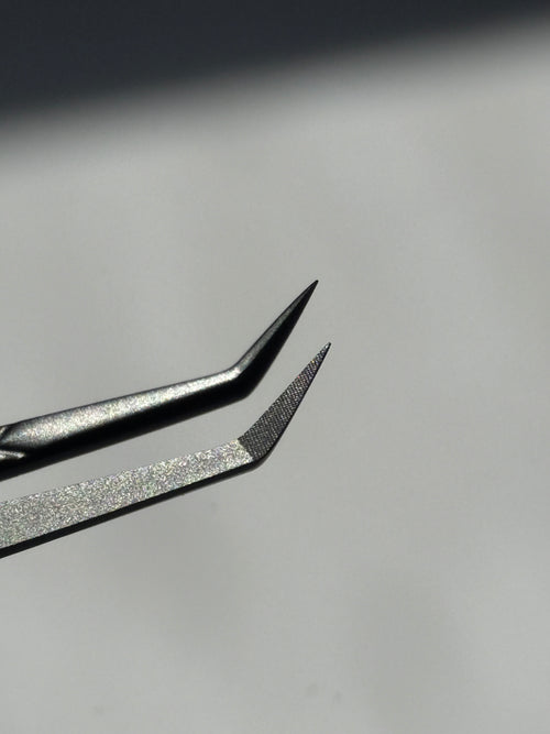 4-Piece Fibre Tip Tweezer Bundle