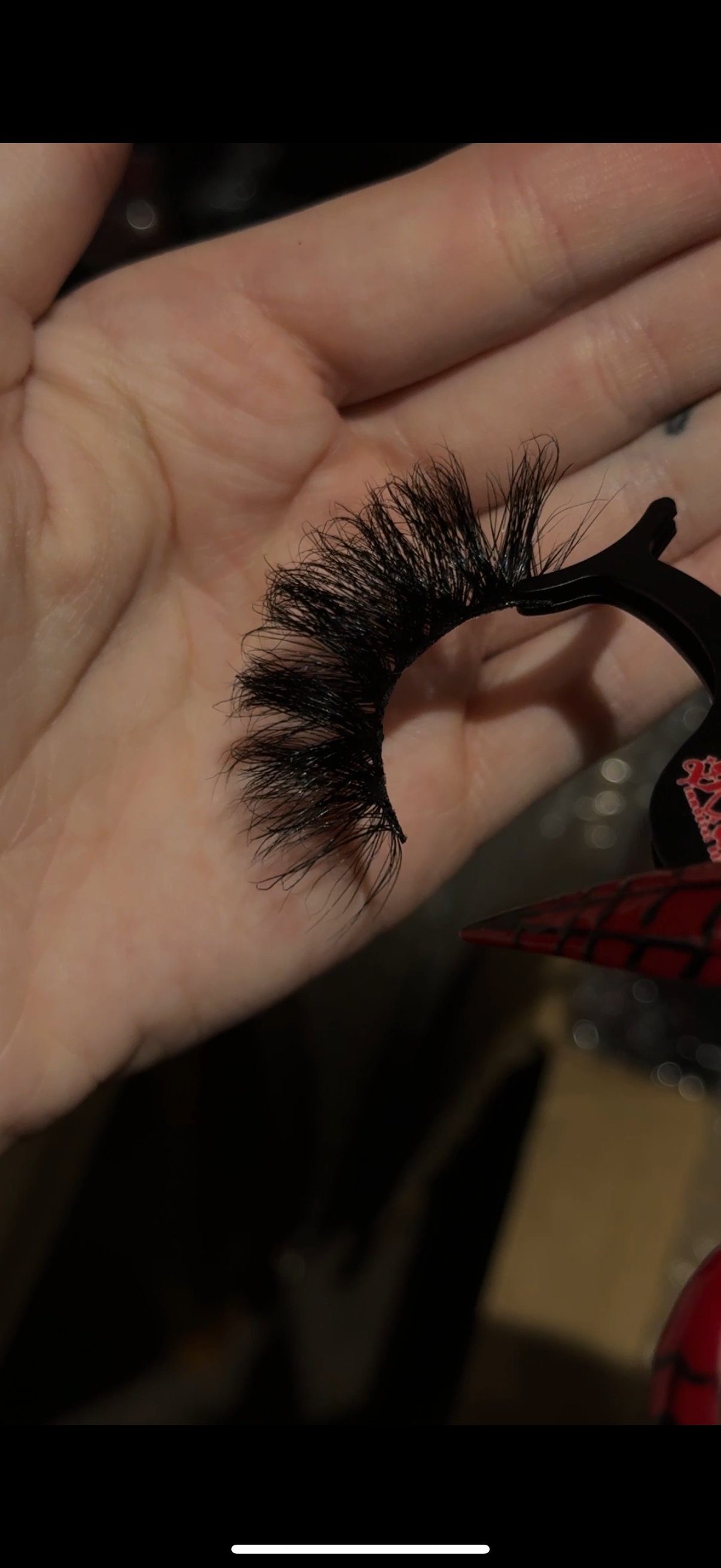 SUCCUBUS😈💦 25mm Mega Vol/Wispy