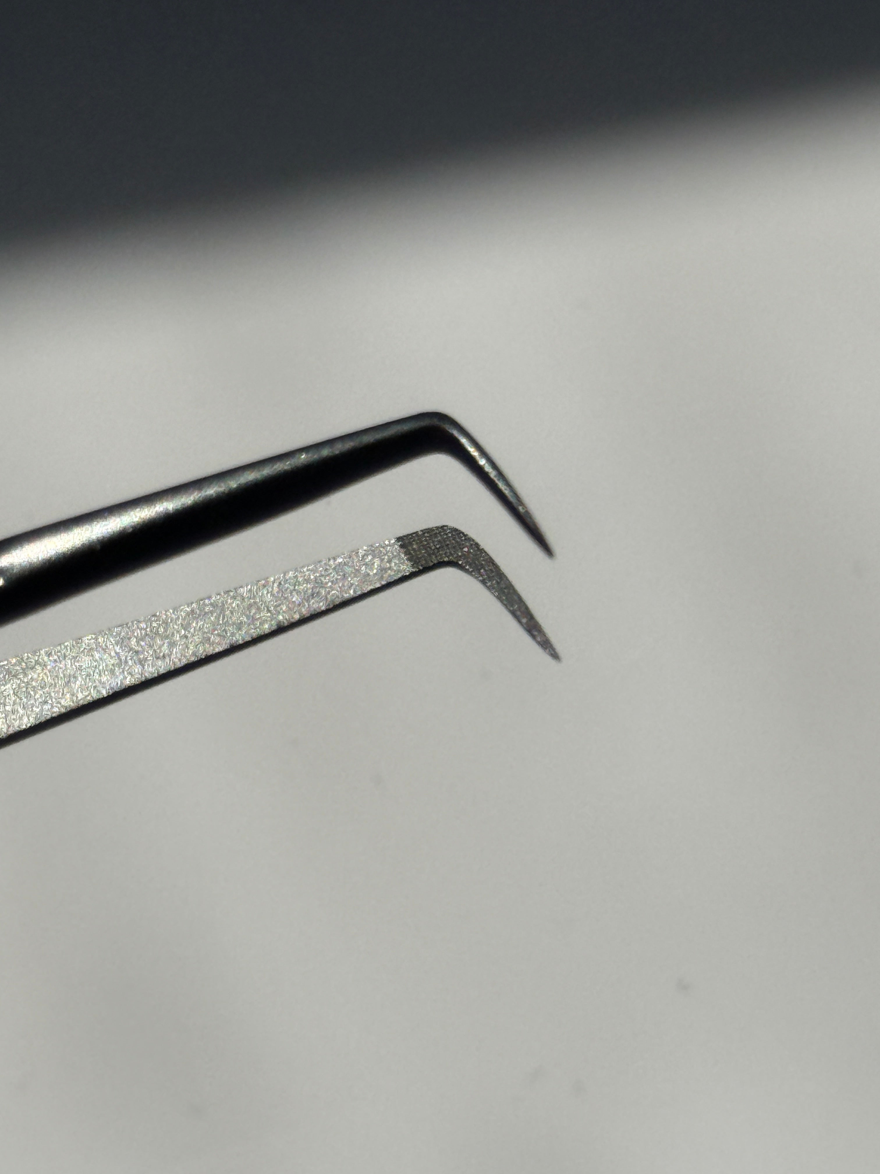 4-Piece Fibre Tip Tweezer Bundle
