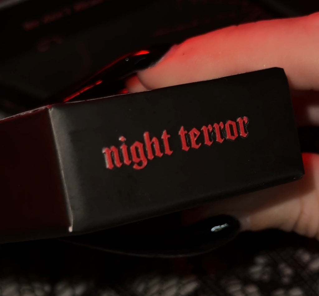 NIGHT TERROR 👹