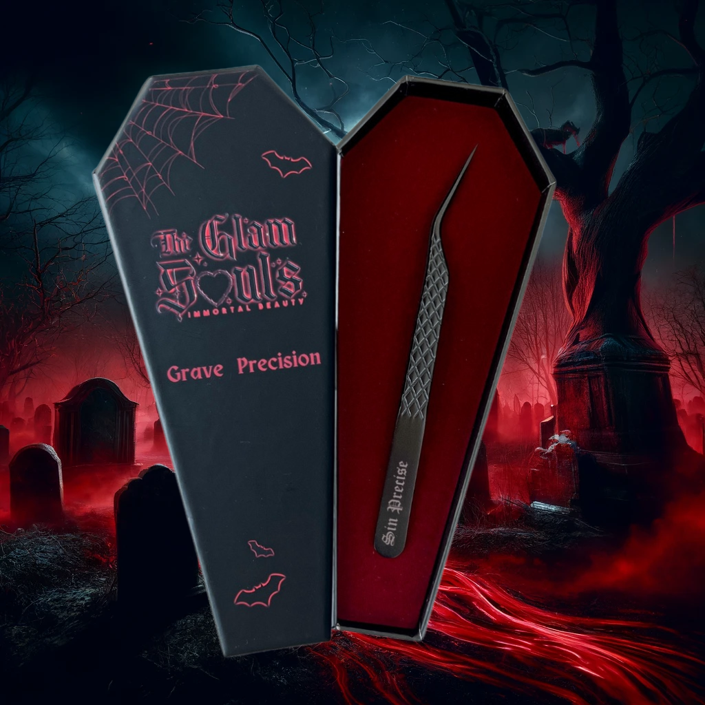 Soul Collector - Non-Fiber Tweezer Collection X5