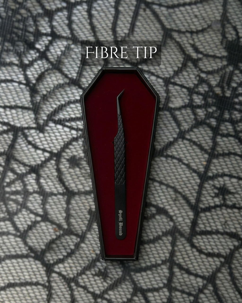 Spell Bound - Fibre Tip Volume tweezer
