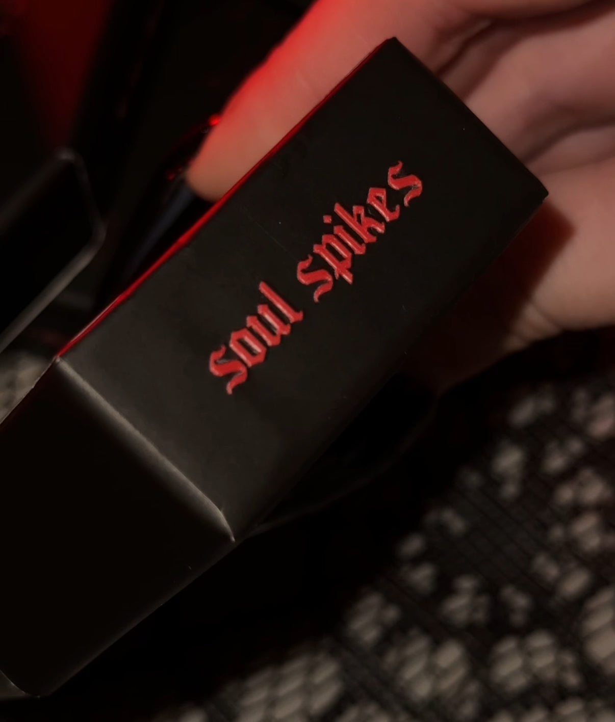 SOUL SPIKES🔪⛓️‍💥