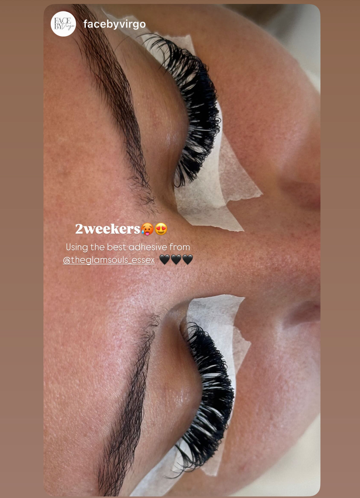 Souls Secret - UK manufactured Lash Adhesive