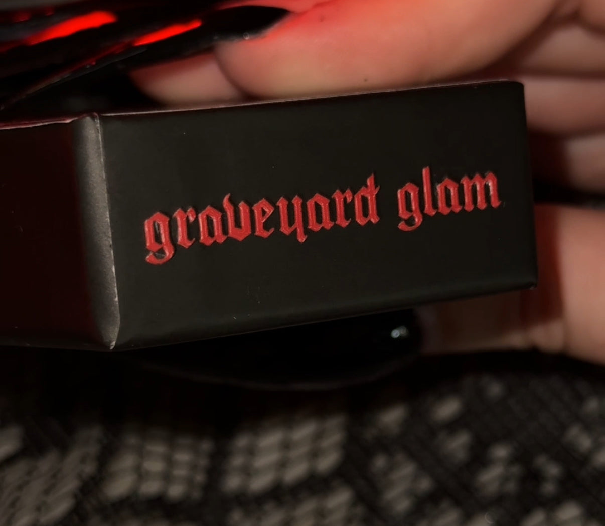 Graveyard Glam🪦🥀