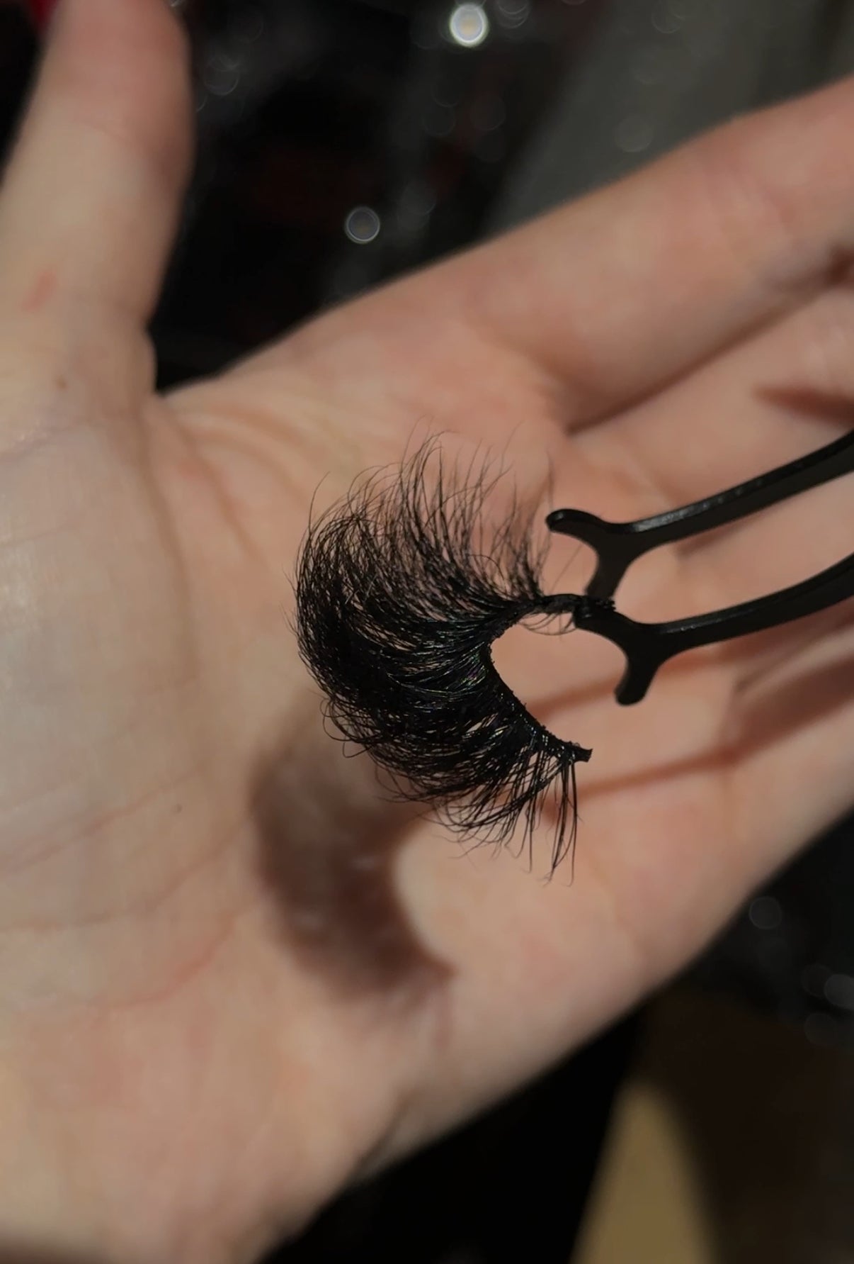 SUCCUBUS😈💦 25mm Mega Vol/Wispy
