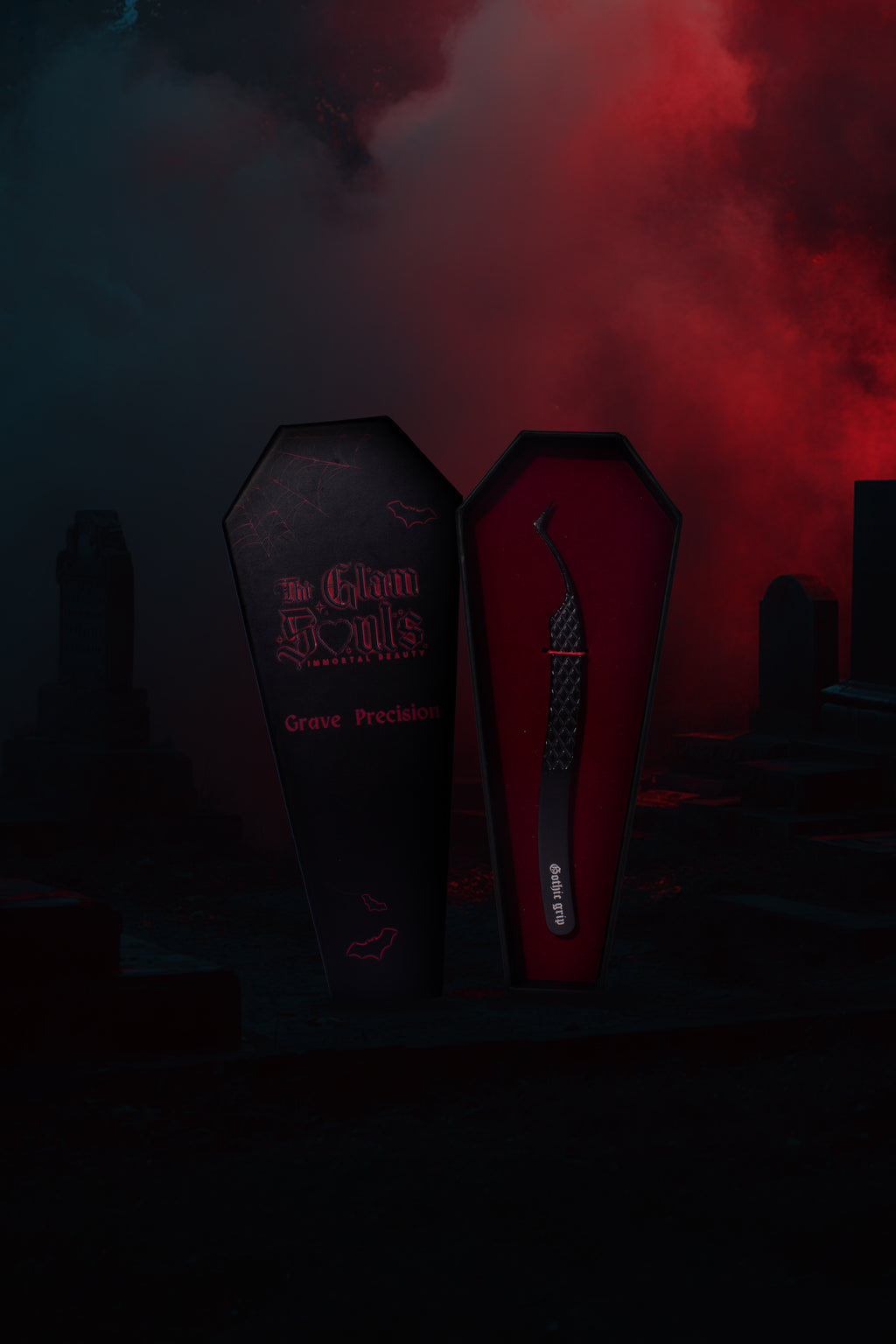 Soul Collector - Non-Fiber Tweezer Collection X5