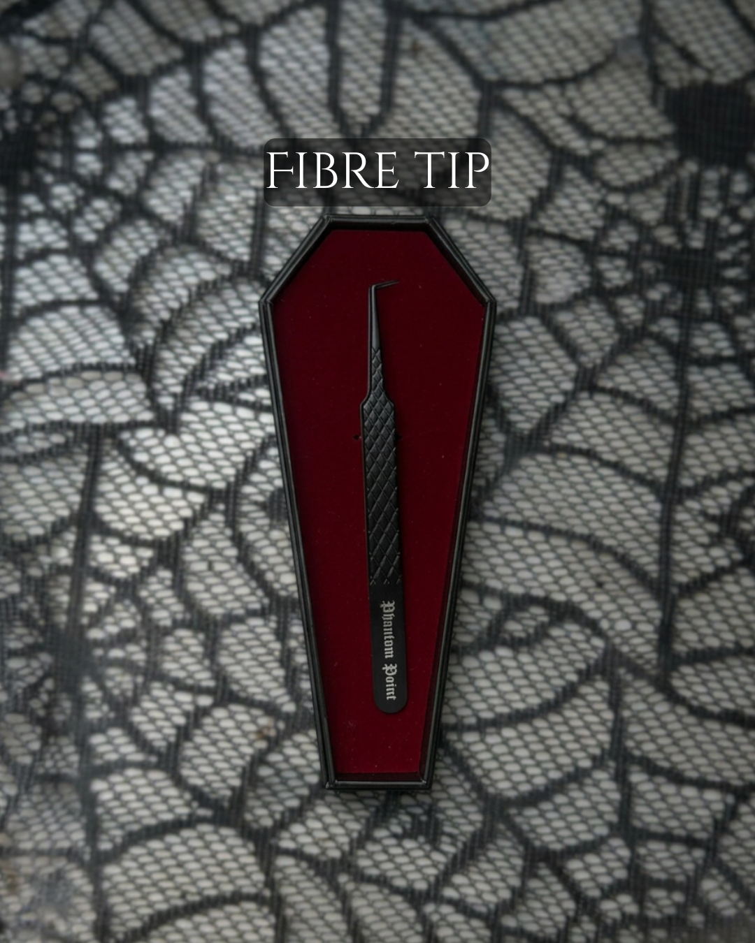 Phantom Tip - Fibre Tip Tweezer