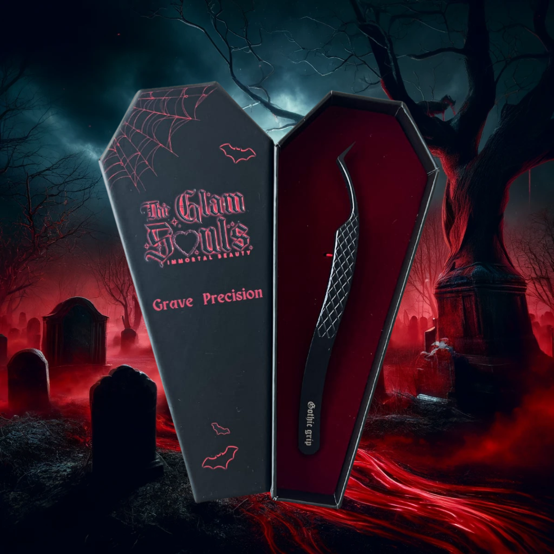 GOTHIC GRIP -  Volume Tweezer
