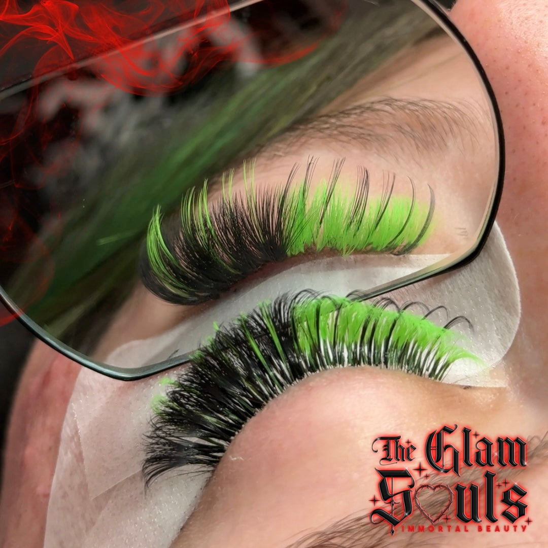 Colour Duo Lash Trays