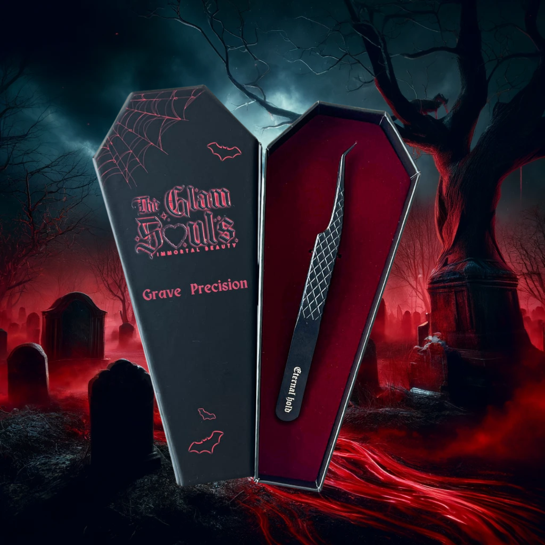 ETERNAL HOLD -  Volume Lashing Tweezer
