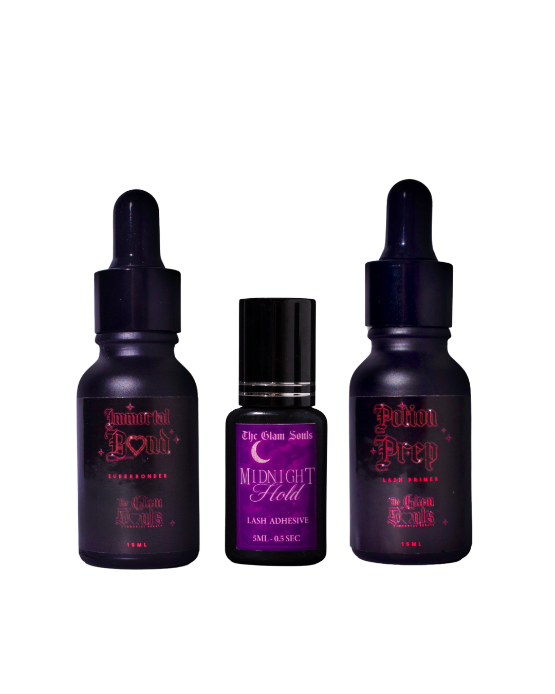 retention trio bundle