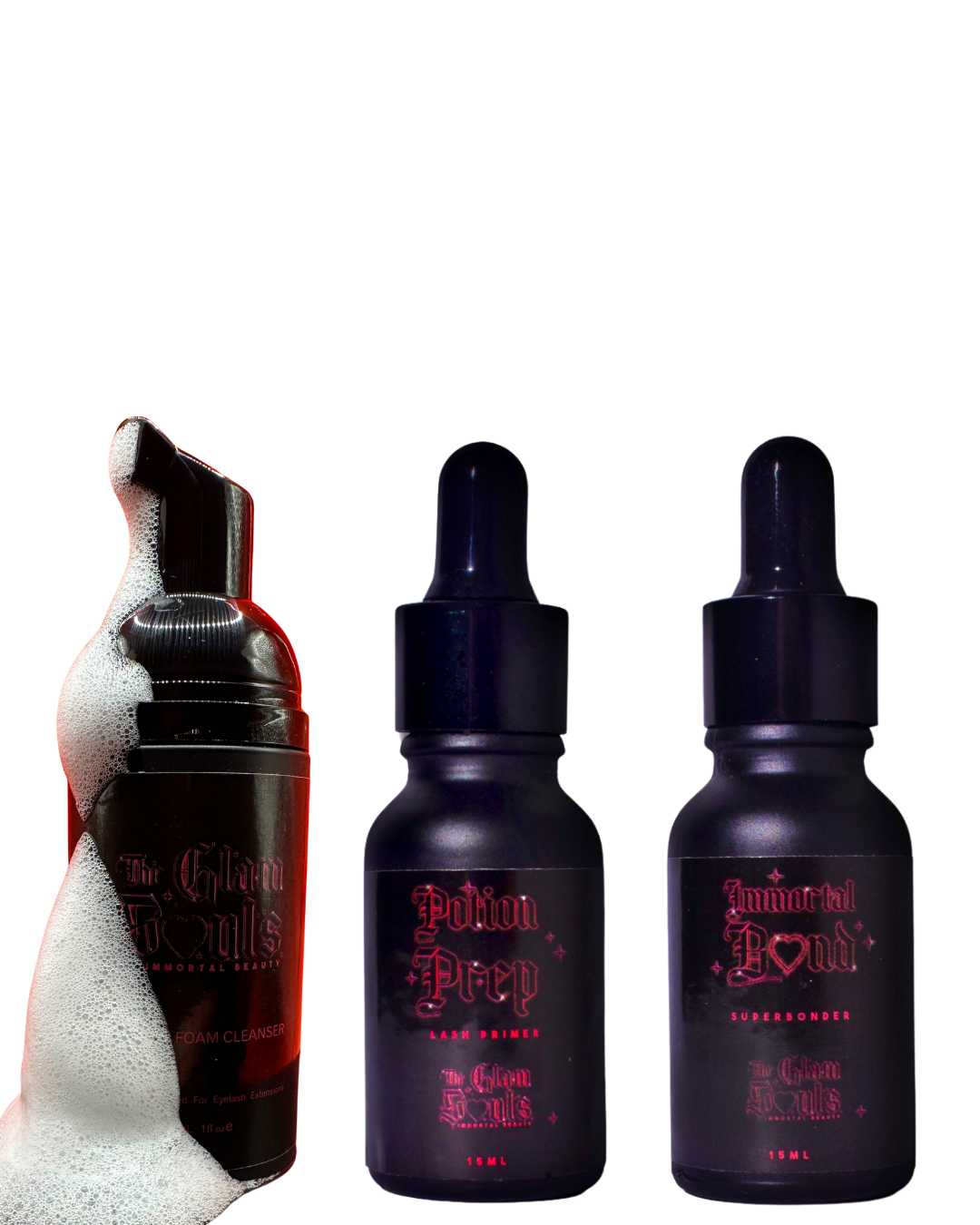Prep + Retention trio - Save £6.98